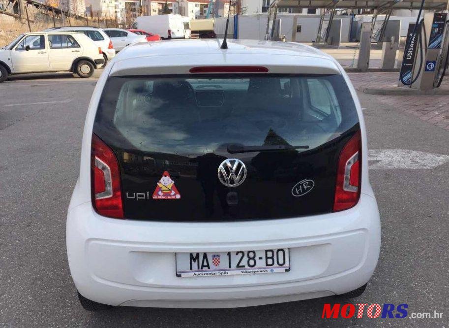 2013' Volkswagen Up! 1,0 Up! photo #2