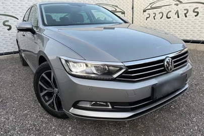 2016' Volkswagen Passat 2,0 Tdi Bmt Dsg