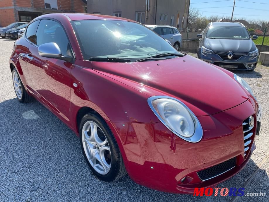 2012' Alfa Romeo MiTo 1,6 photo #6