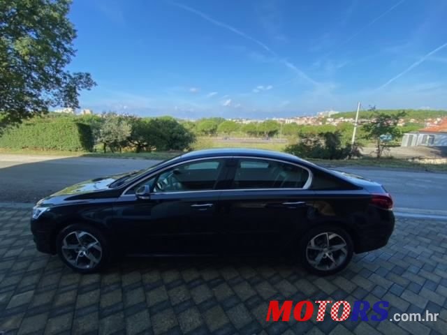 2015' Peugeot 508 2,0 Bluehdi photo #3