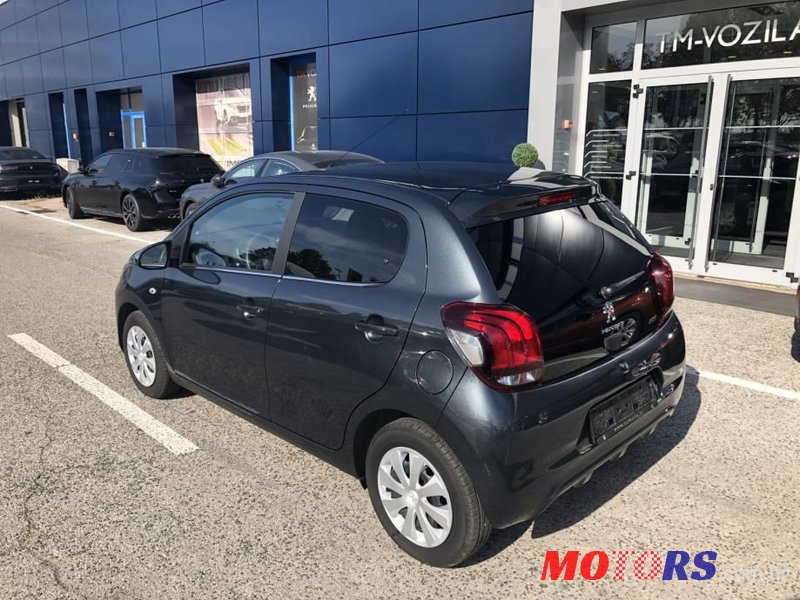 2019' Peugeot 108 1.0 Vti photo #3