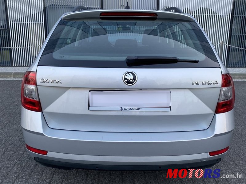 2019' Skoda Octavia 1,6 Tdi photo #5