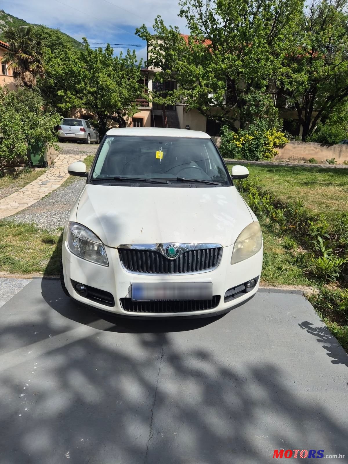 2008' Skoda Octavia 1,9 Tdi photo #1
