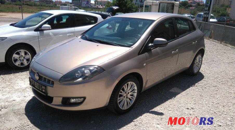 2011' Fiat Bravo 1,6 Jtd photo #2
