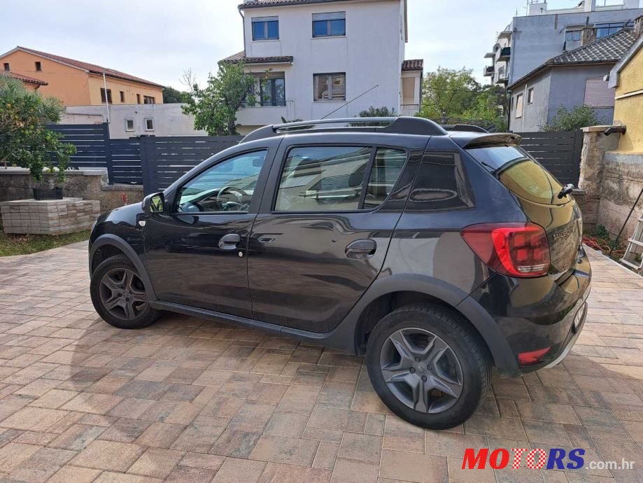 2017' Dacia Sandero 1,5 Dci 90 photo #6