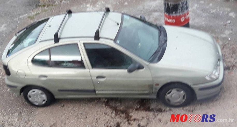 1997' Renault Megane 1,6 e photo #1