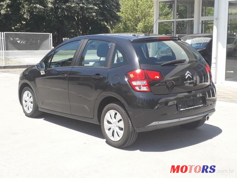 2010' Citroen C3 1,6 Hdi photo #5