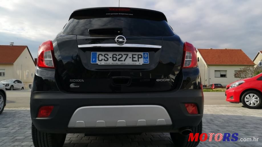 2013' Opel Mokka 1,7 photo #2
