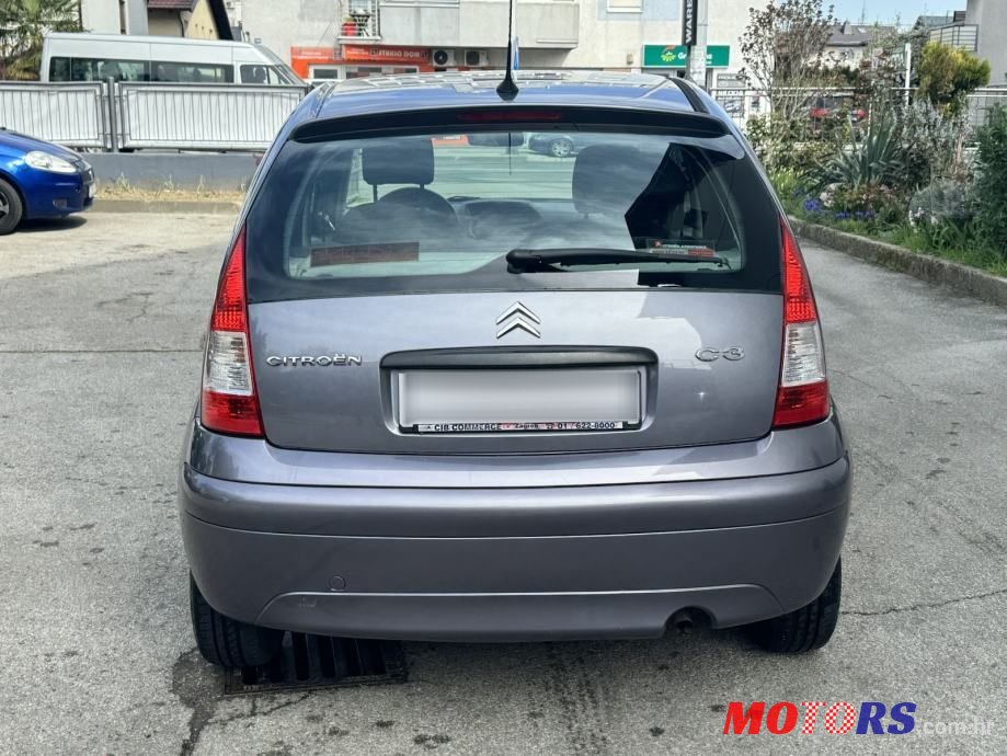 2006' Citroen C3 1,4 I photo #6