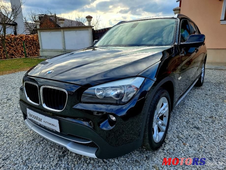 2011' BMW X1 Sdrive18D photo #1