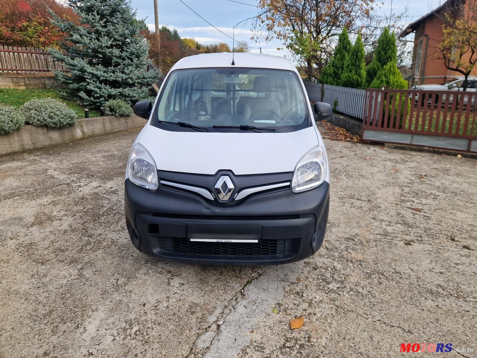 2020' Renault Kangoo photo #6