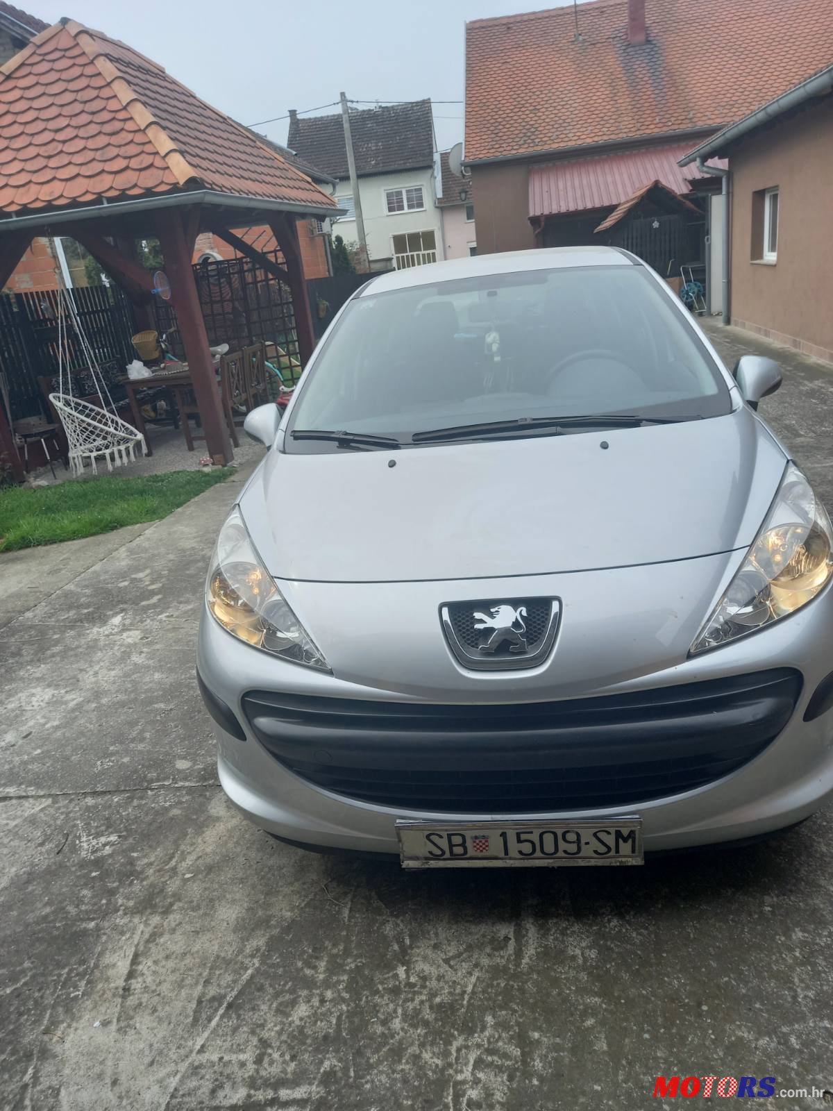 2008' Peugeot 207 photo #2