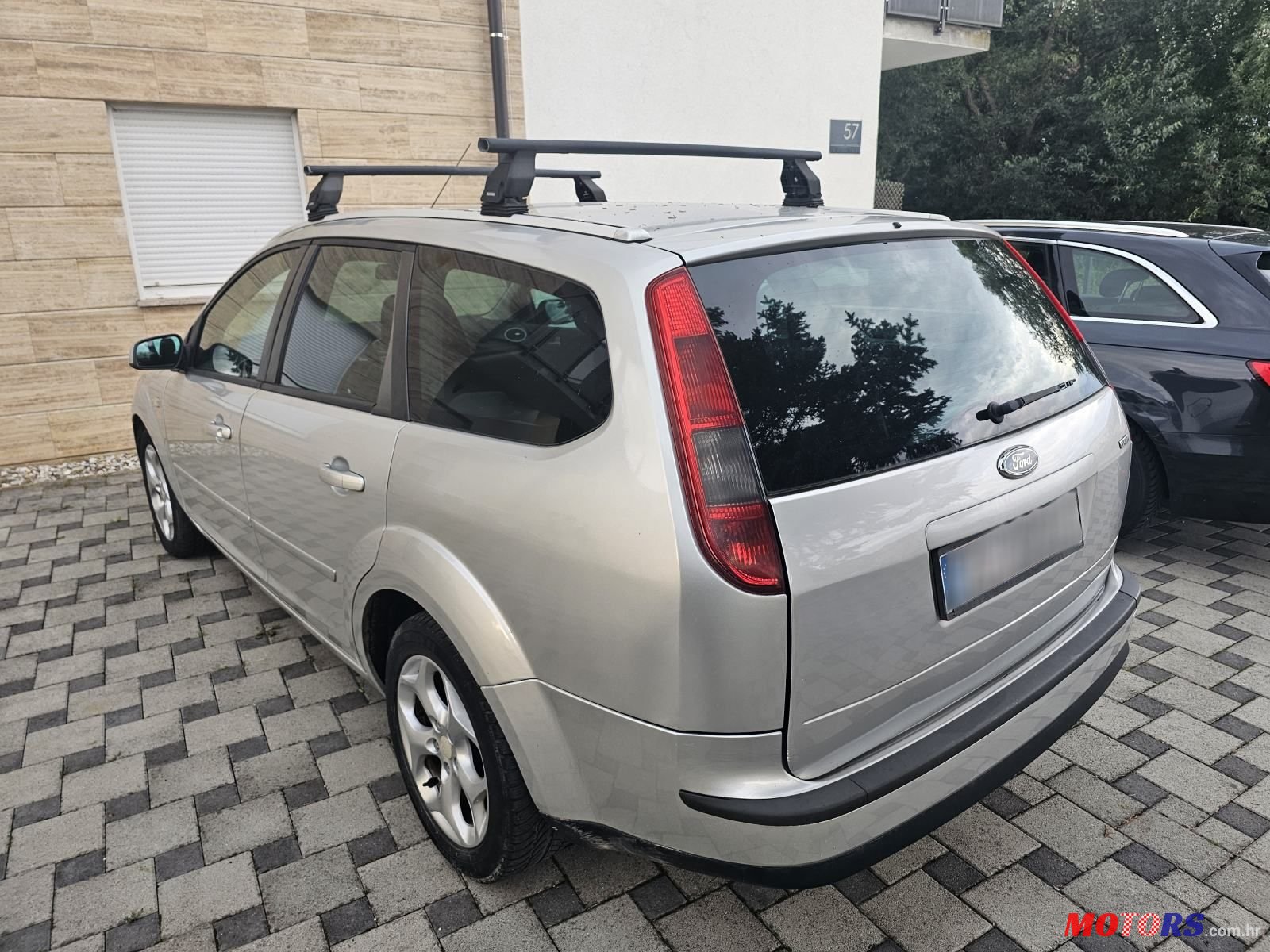 2007' Ford Focus Karavan photo #5