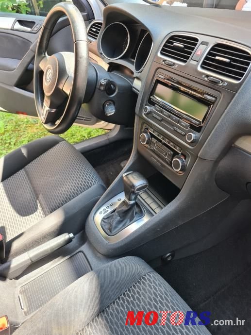 2009' Volkswagen Golf 6 photo #6