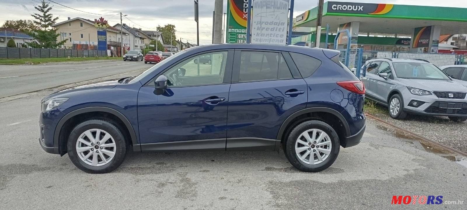 2014' Mazda CX-5 photo #4