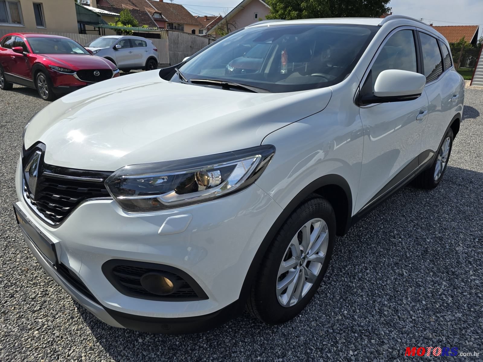 2019' Renault Kadjar Tce 140 photo #1