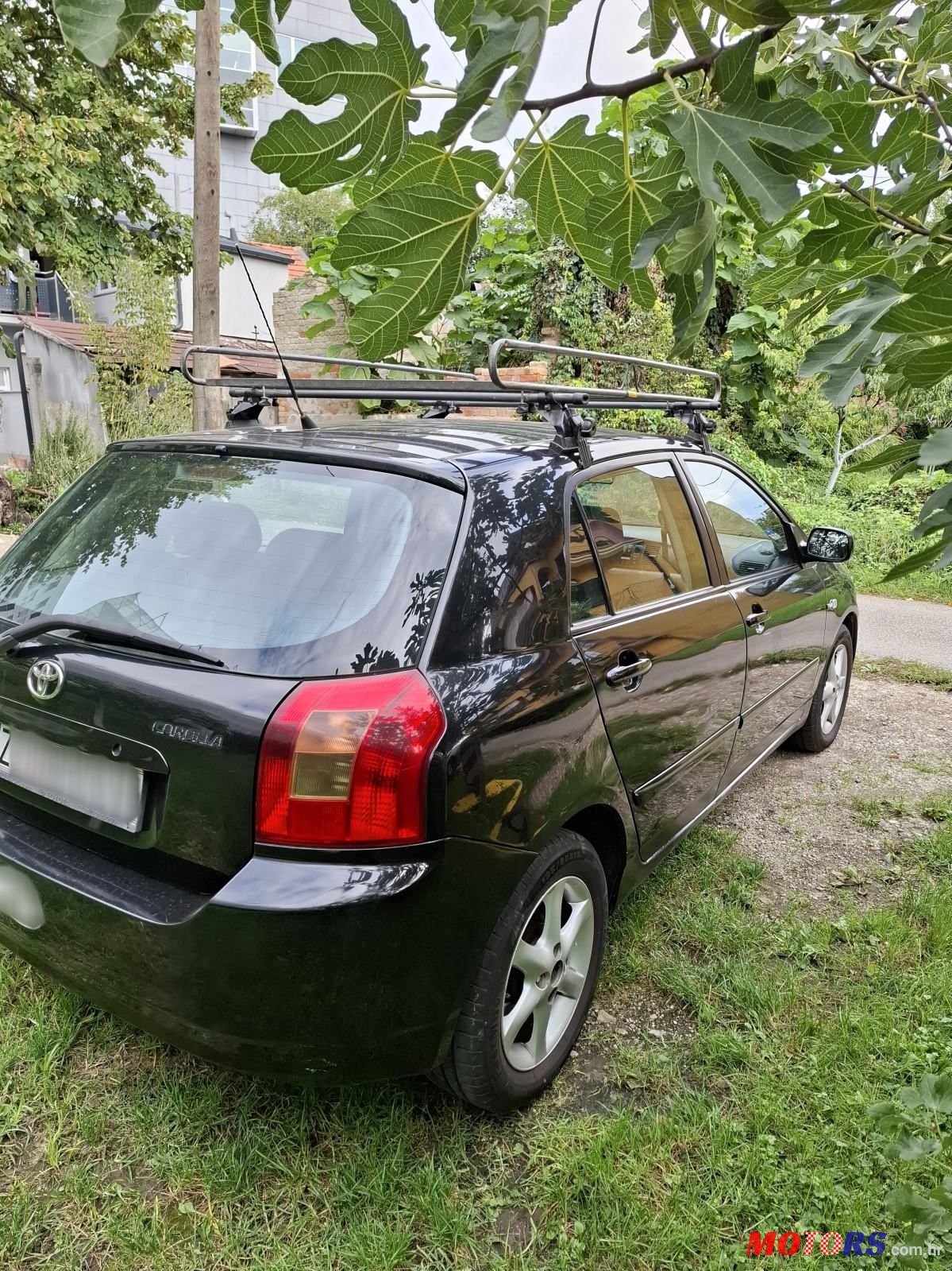 2004' Toyota Corolla 1.6 Vvti Supreme photo #2