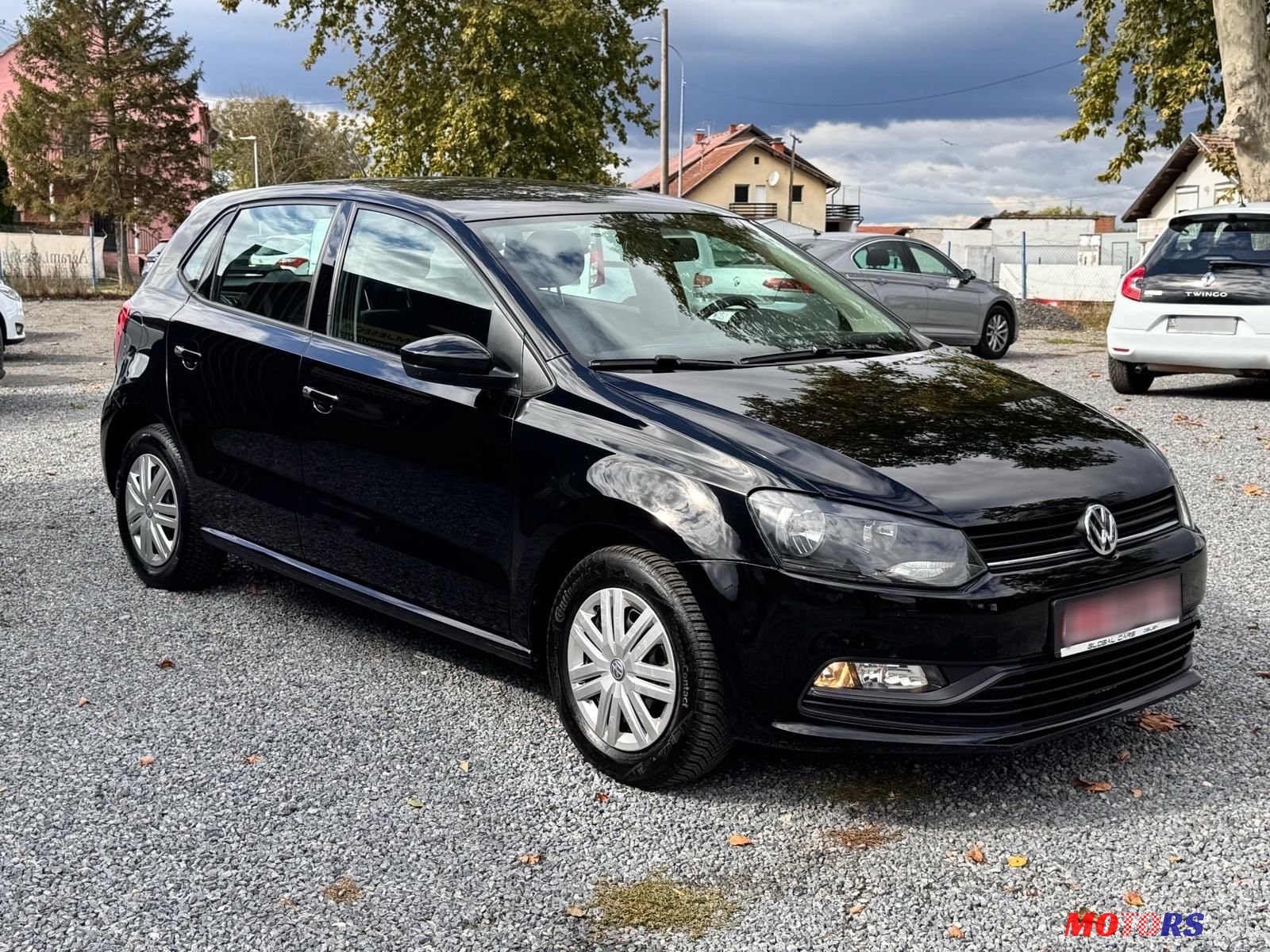 2016' Volkswagen Polo 1,0 photo #2