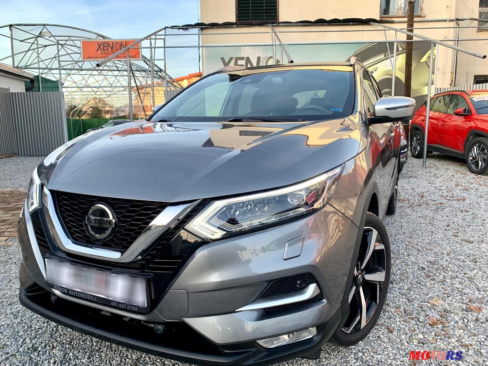 2019' Nissan Qashqai 1,5 Dci photo #2