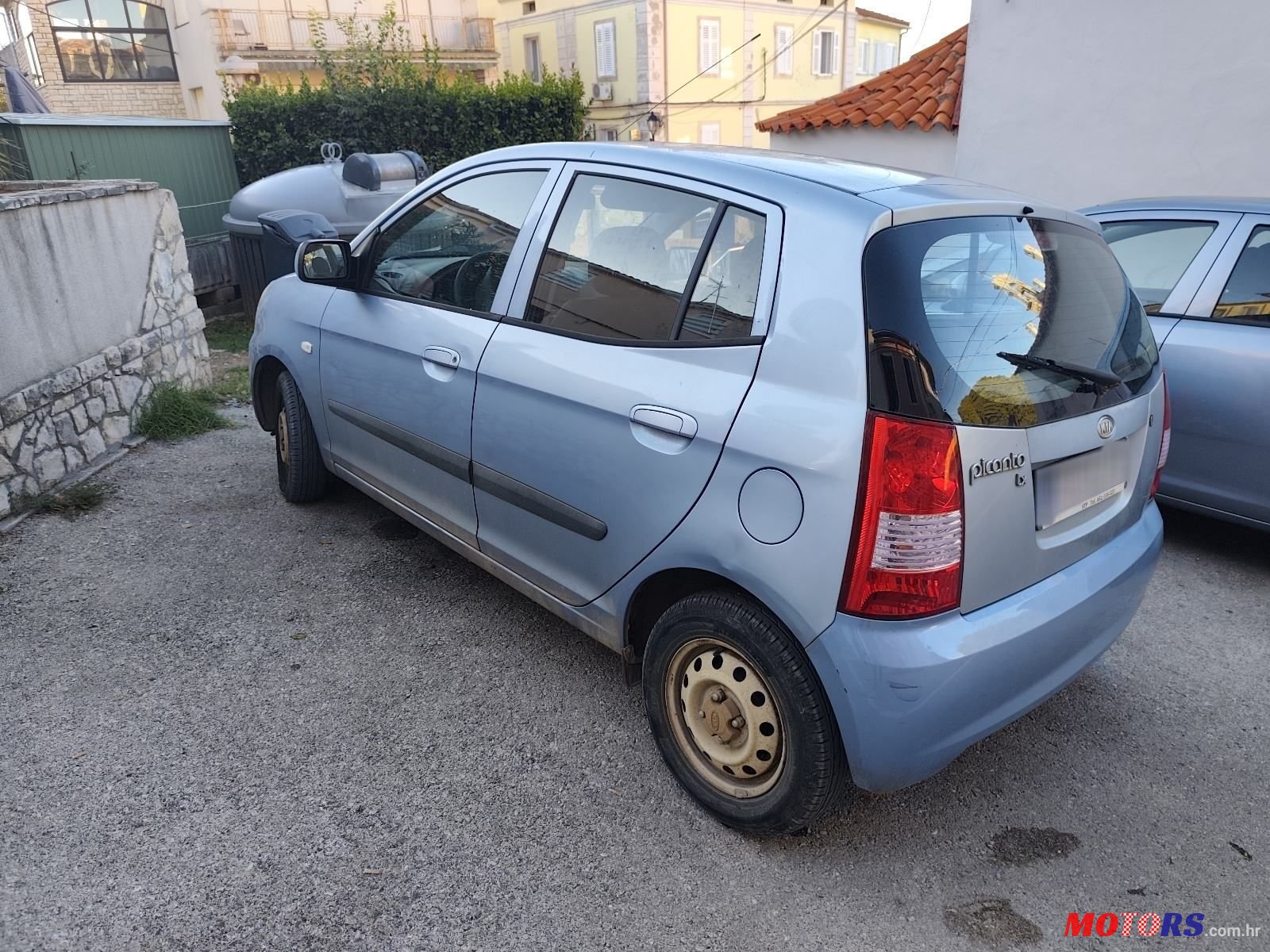 2006' Kia Picanto 1,0 photo #4