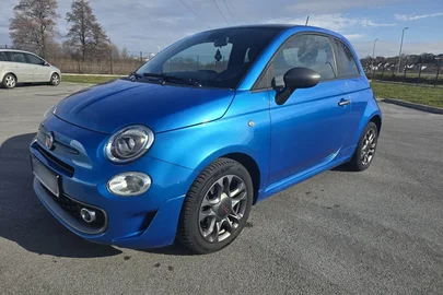 2020' Fiat 500 1,2 8V