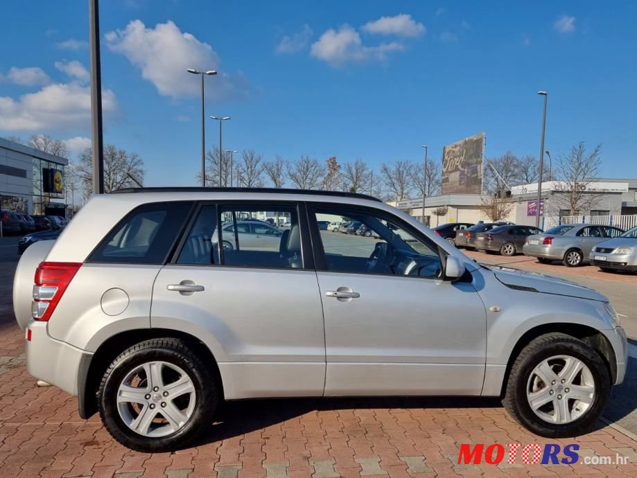 2006' Suzuki Grand Vitara photo #5
