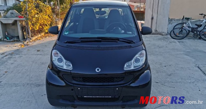 2008' Smart Fortwo photo #2