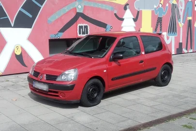 2004' Renault Clio 1,2 16V