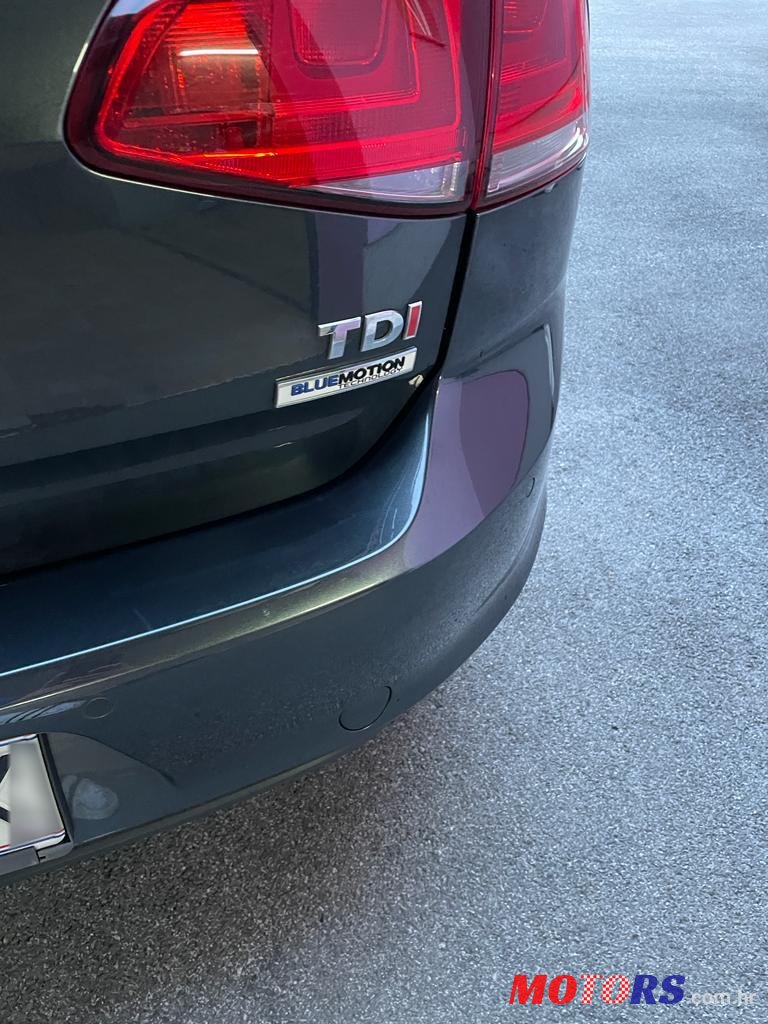 2016' Volkswagen Golf VII photo #5