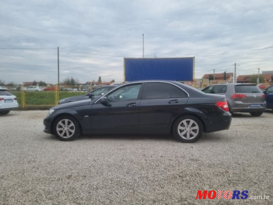 2012' Mercedes-Benz C-Klasa 200 Cdi photo #5