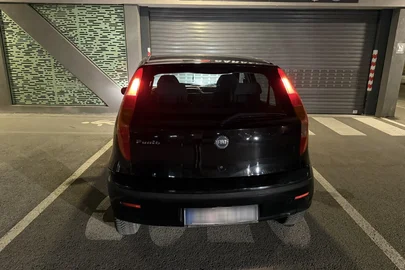 2000' Fiat Punto 1,2