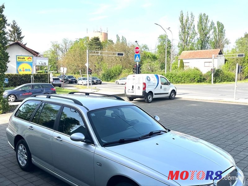 2003' Rover 75 2.0 photo #3