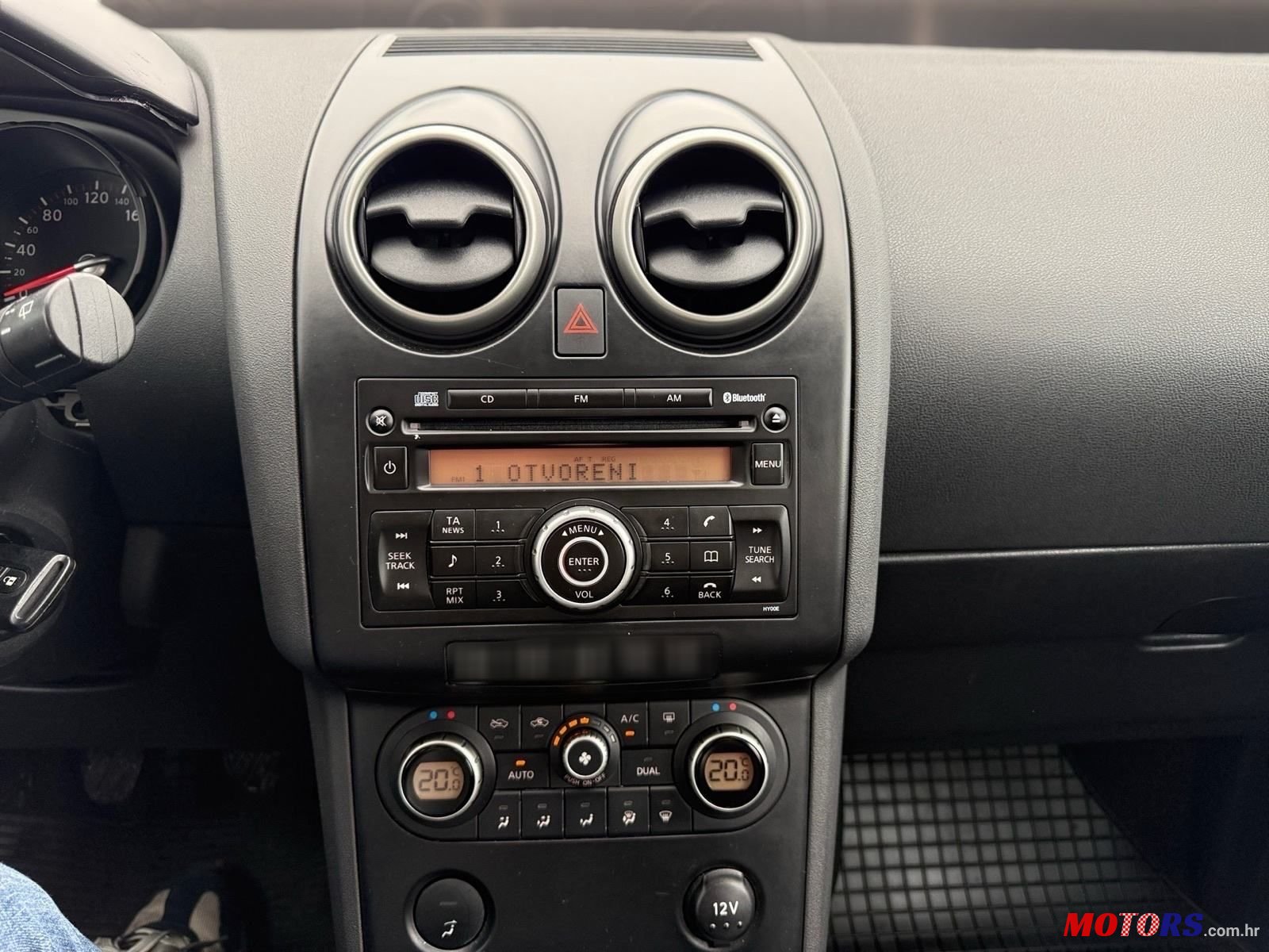 2009' Nissan Qashqai 1,5 Dci photo #6