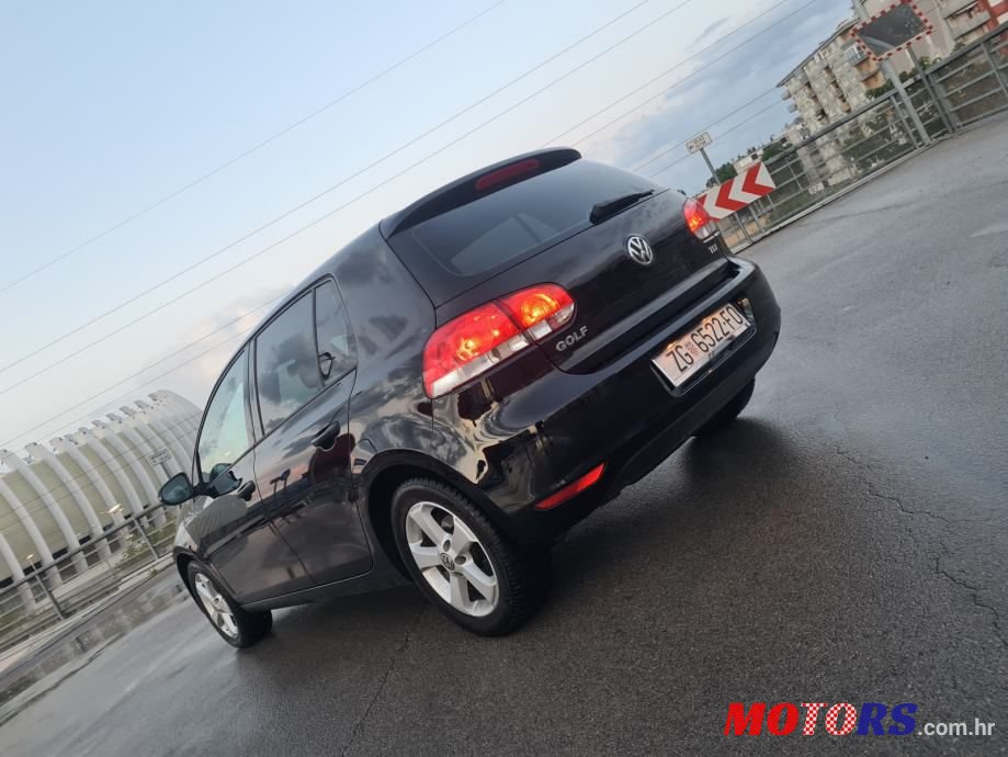 2010' Volkswagen Golf 6 photo #5