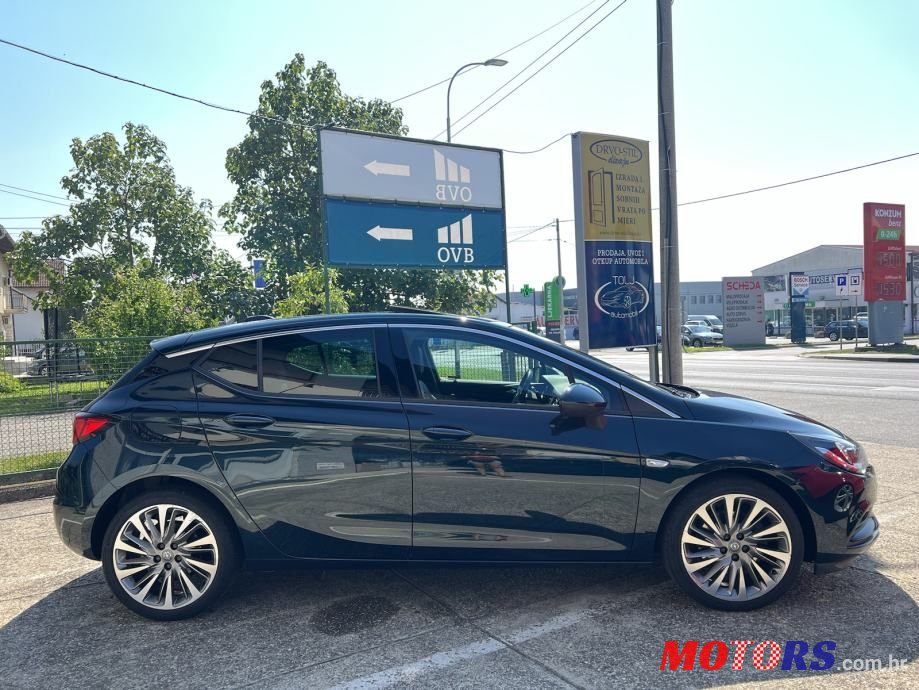 2016' Opel Astra 1,6 Cdti photo #5