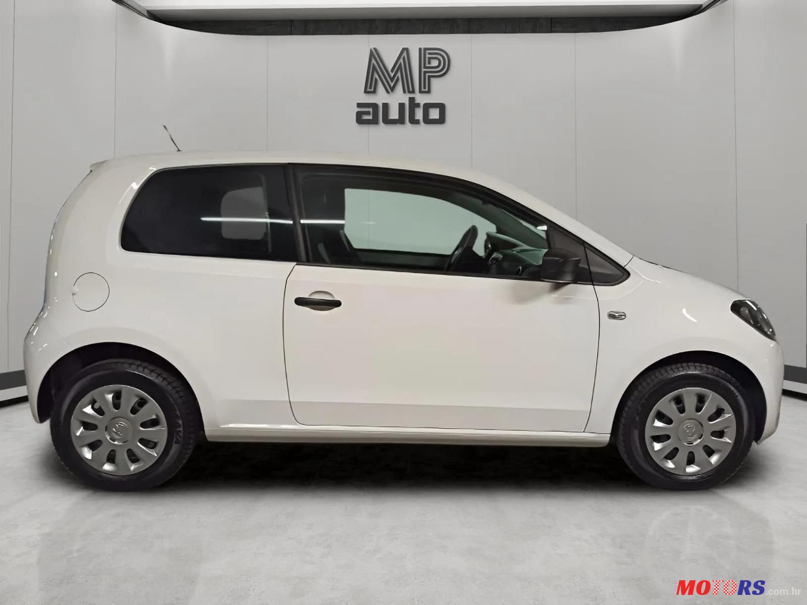 2014' Skoda Citigo 1,0 photo #3