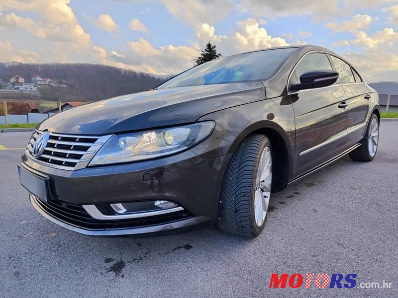2014' Volkswagen Passat 2,0 Tdi Bmt photo #5