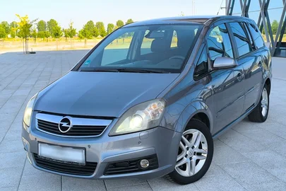 2007' Opel Zafira 1,9 Cdti
