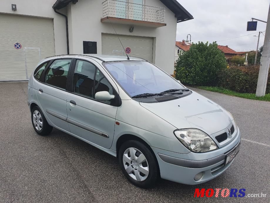 2001' Renault Scenic photo #3