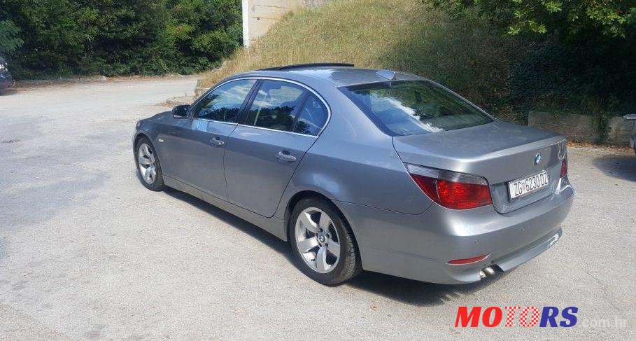 2004' BMW Serija 5 530D photo #2
