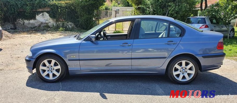 1999' BMW Serija 3 320D photo #1