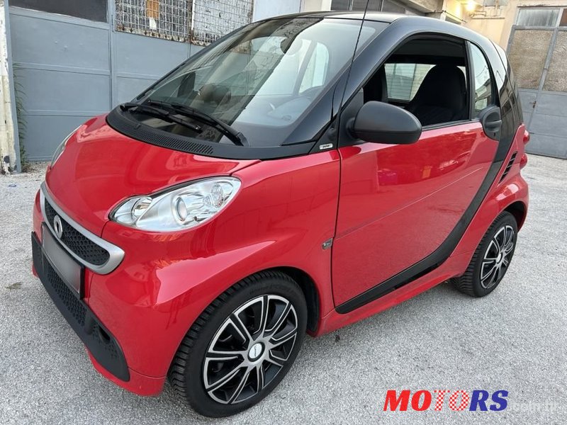 2013' Smart Fortwo Pulse Softip photo #2