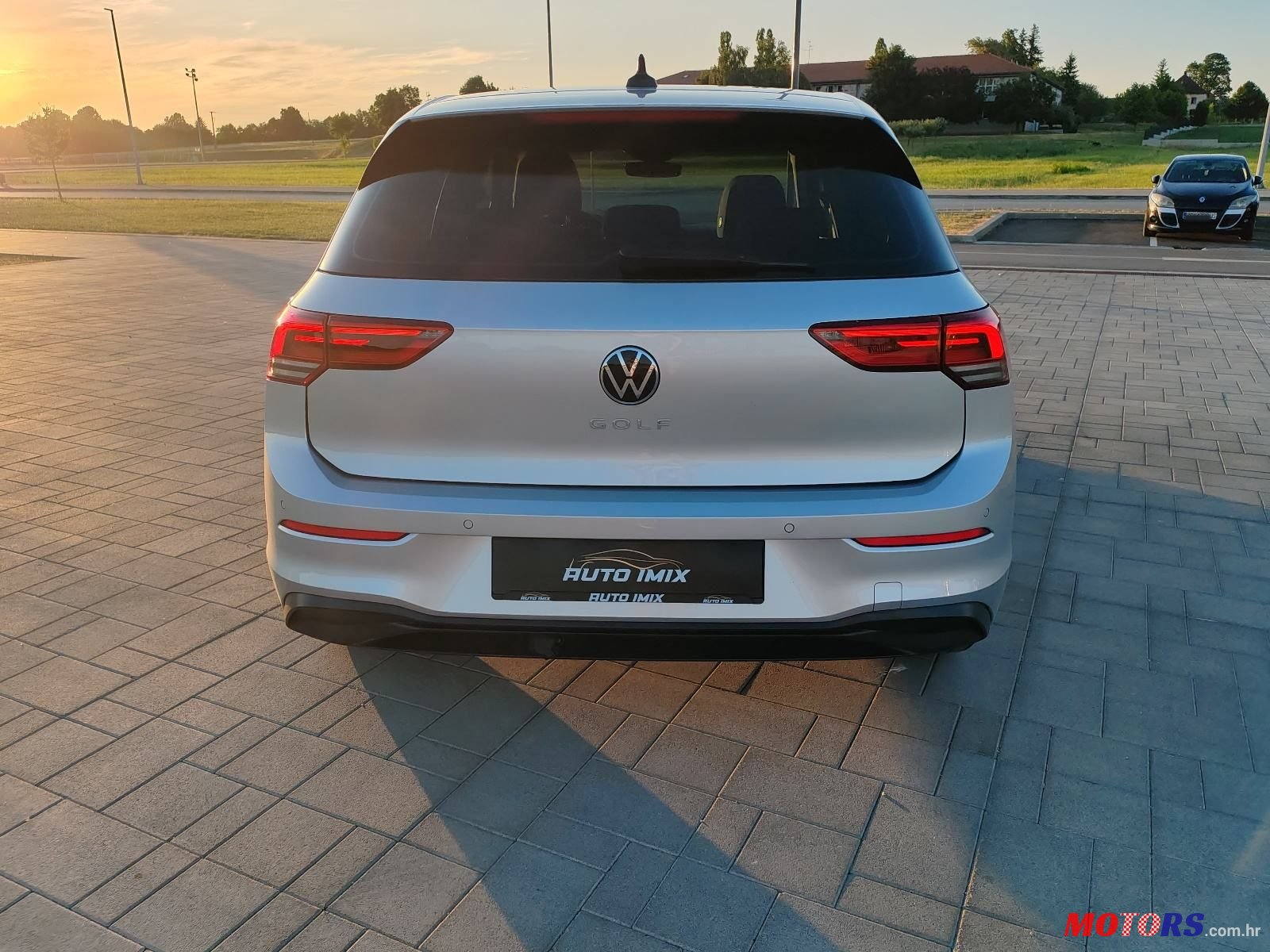 2020' Volkswagen Golf VIII 2,0 Tdi photo #6