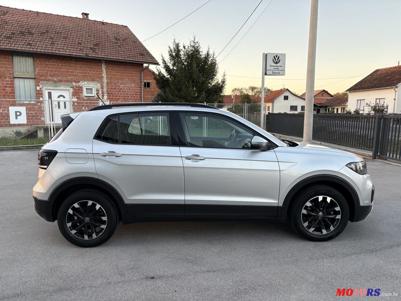 2022' Volkswagen T-Cross 1,0 Tsi photo #6