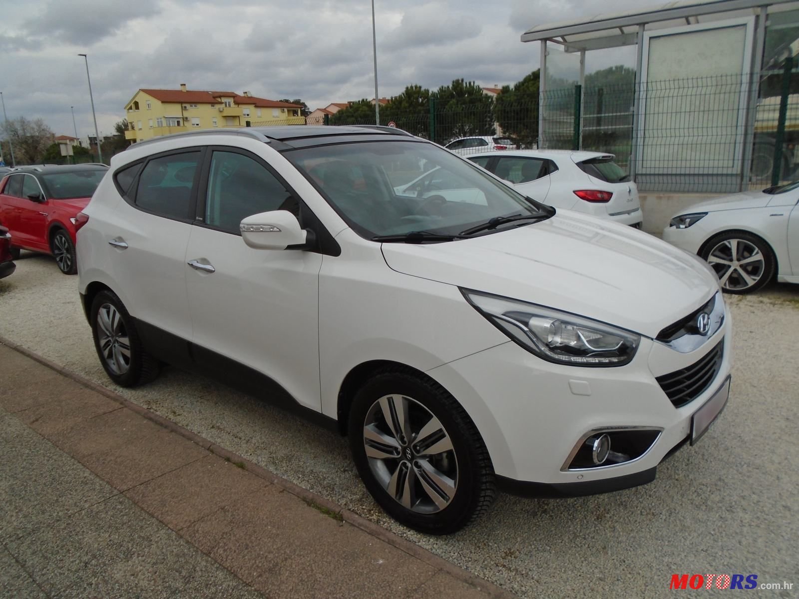 2014' Hyundai ix35 2,0 Crdi photo #6