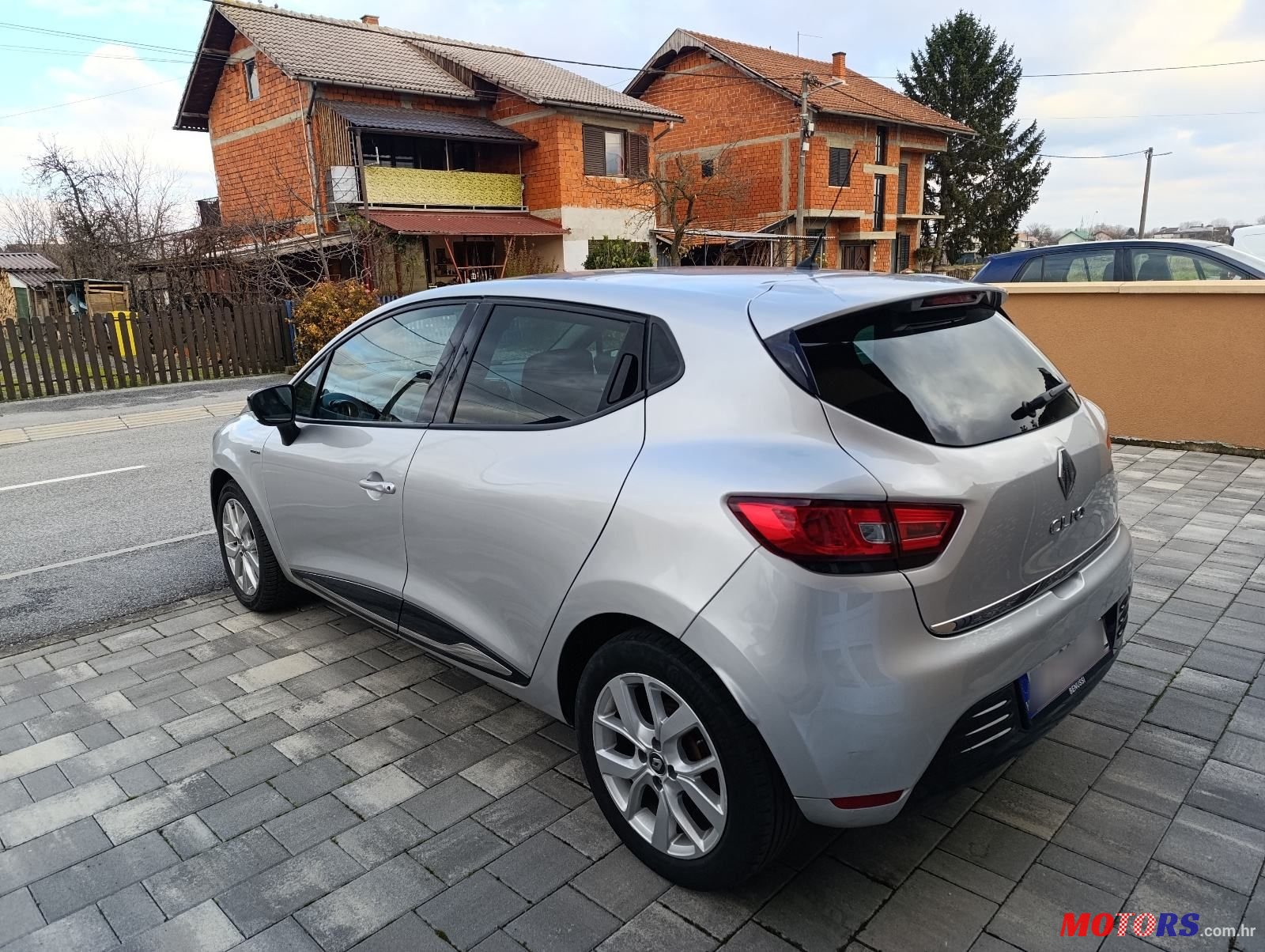 2019' Renault Clio Tce 75 photo #5