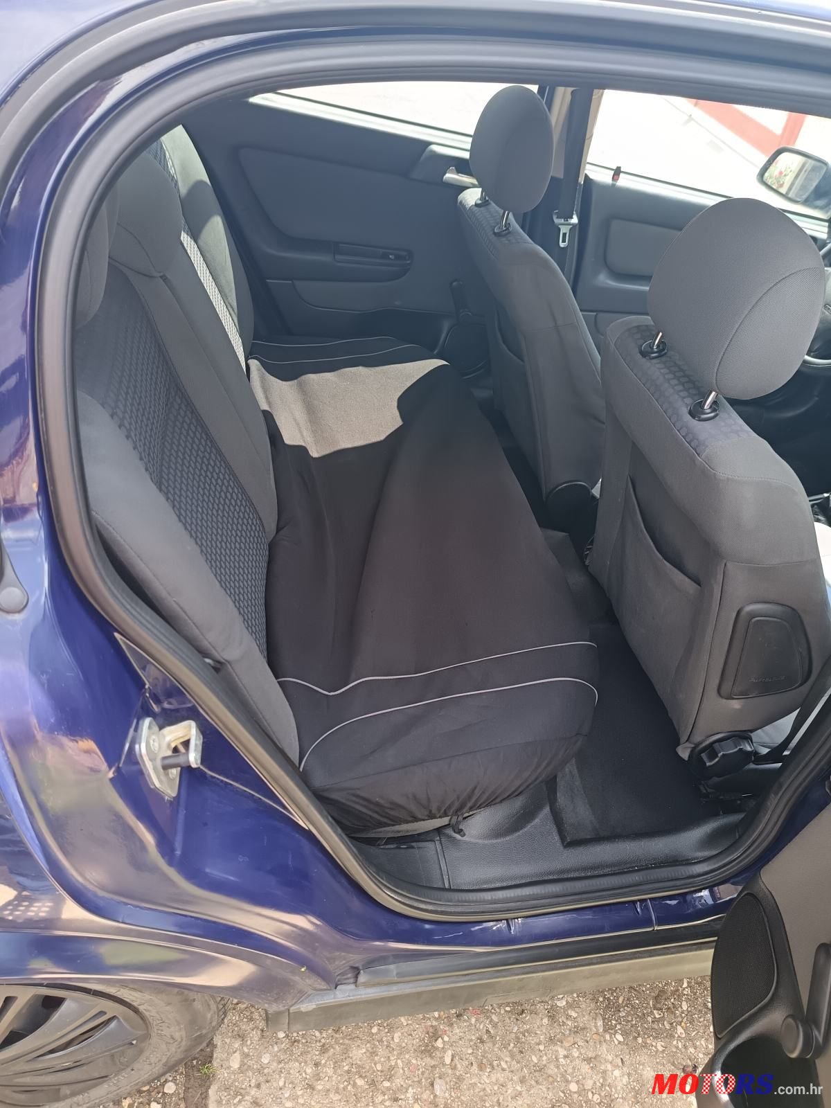 2003' Opel Astra 1,6 photo #4