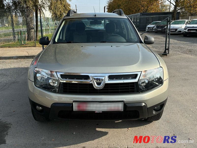 2013' Dacia Duster 1,5 Dci photo #2