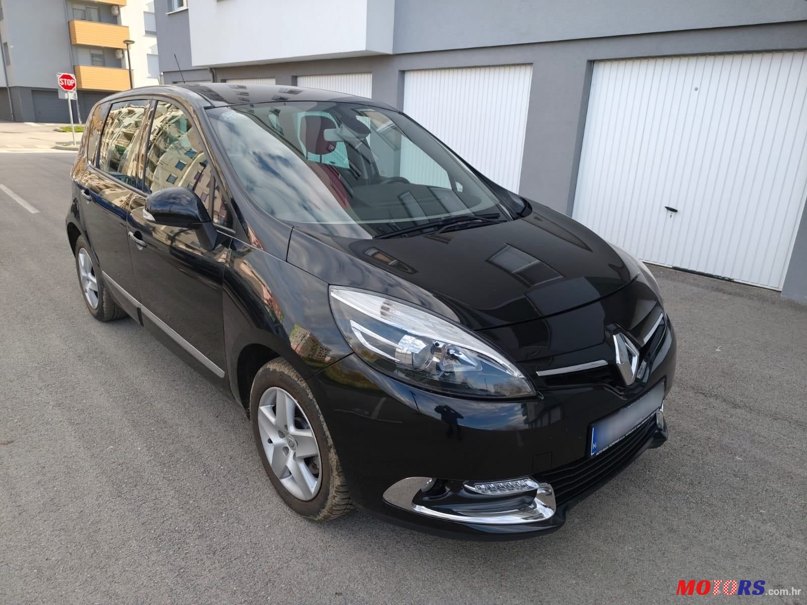 2016' Renault Scenic Dci 110 photo #1