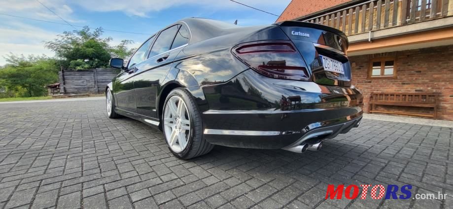 2008' Mercedes-Benz C-Klasa 350 photo #5